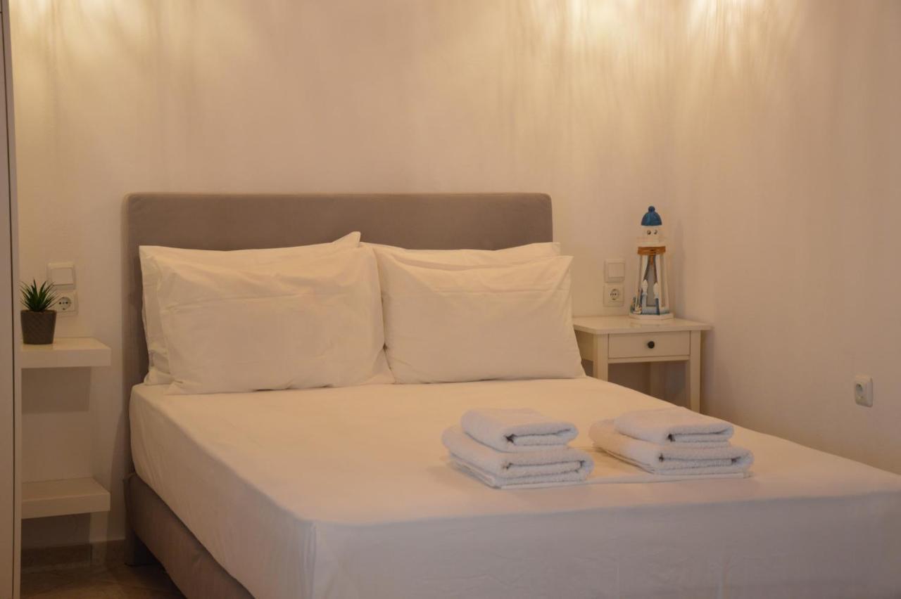 Cute Studio In Milos Τρυπητή Εξωτερικό φωτογραφία