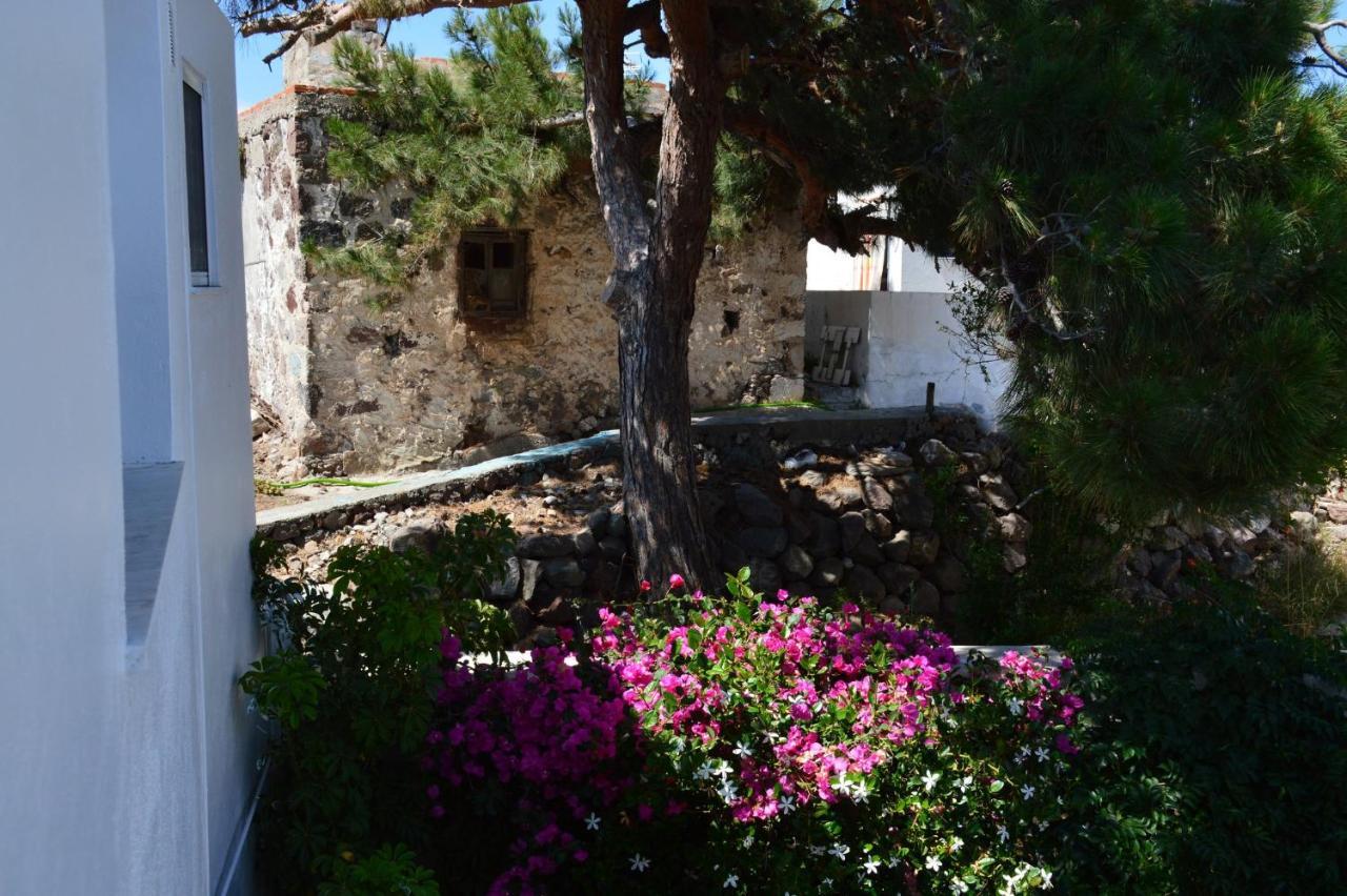 Cute Studio In Milos Τρυπητή Εξωτερικό φωτογραφία