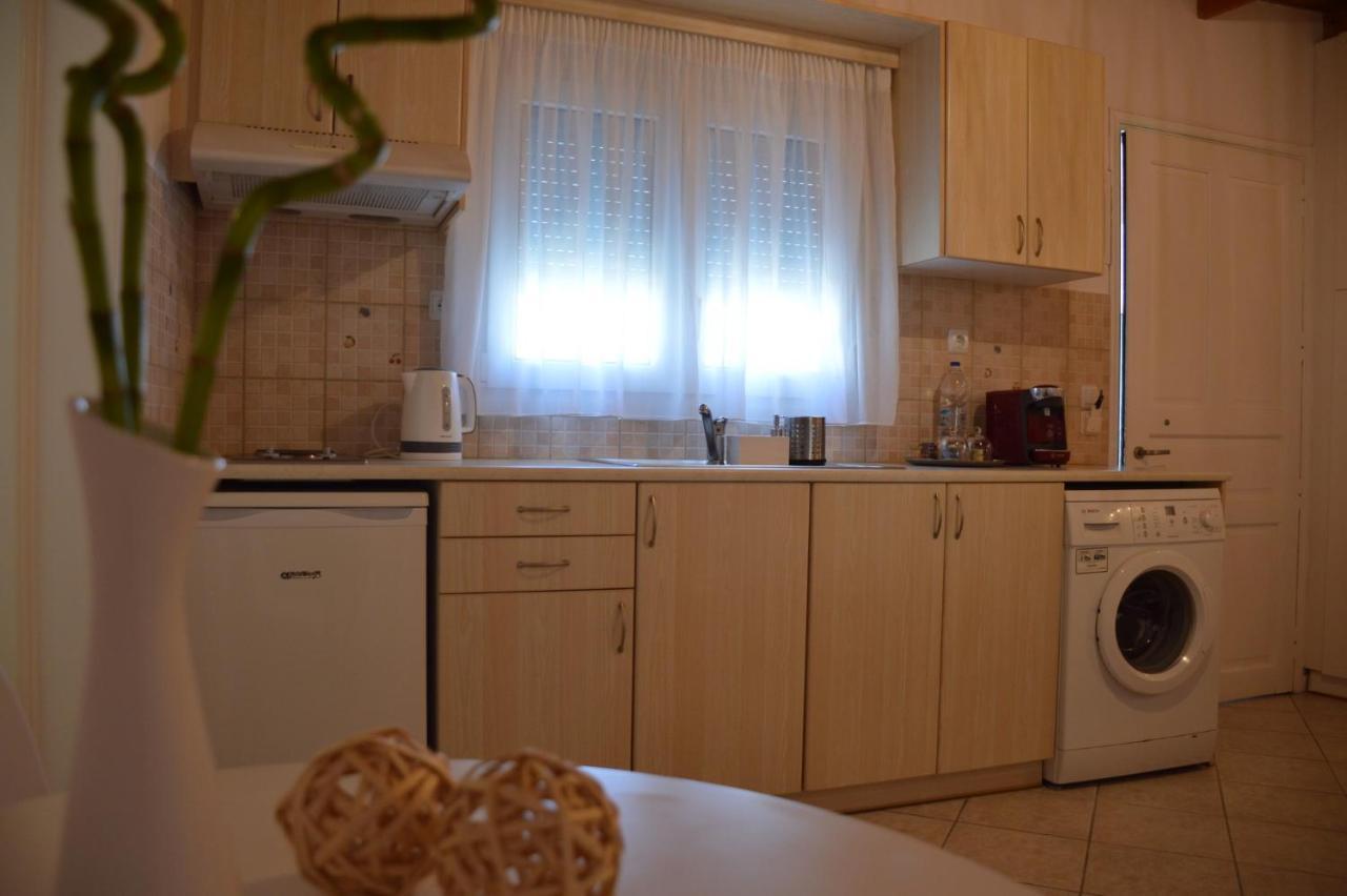 Cute Studio In Milos Τρυπητή Εξωτερικό φωτογραφία