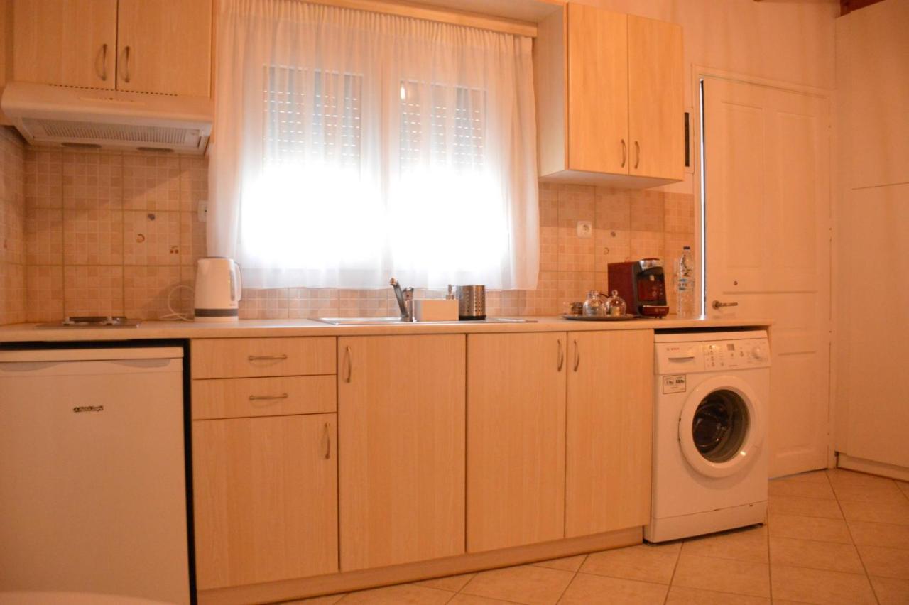 Cute Studio In Milos Τρυπητή Εξωτερικό φωτογραφία