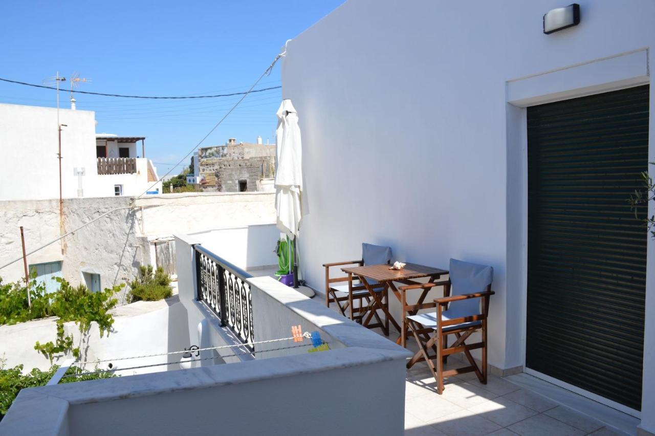 Cute Studio In Milos Τρυπητή Εξωτερικό φωτογραφία