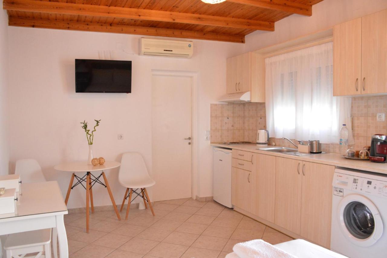 Cute Studio In Milos Τρυπητή Εξωτερικό φωτογραφία