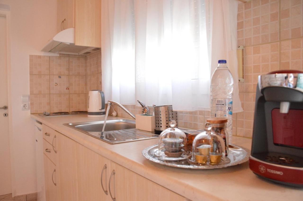 Cute Studio In Milos Τρυπητή Εξωτερικό φωτογραφία
